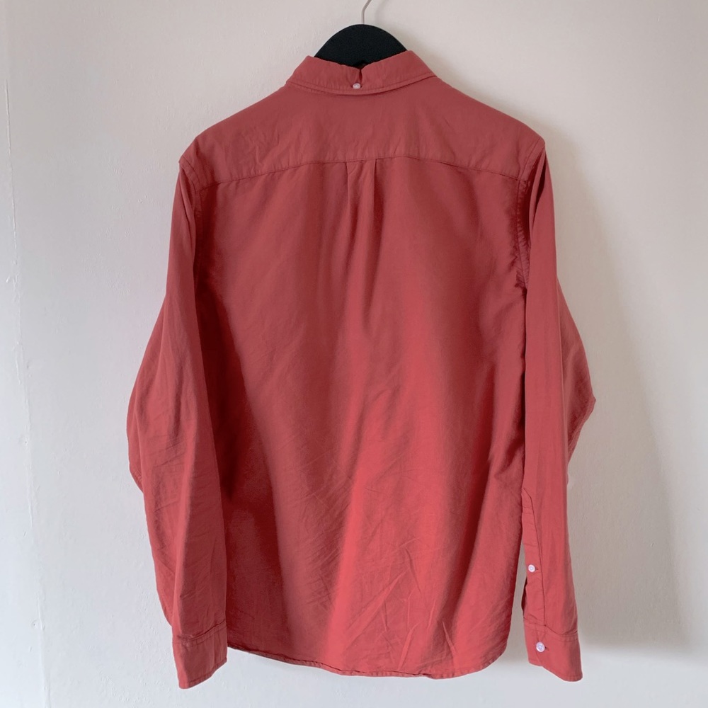 Long Sleeve Button Down - Picture 2 of 2